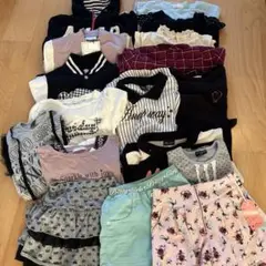 キッズ服セット 150~ 多色 カジュアル