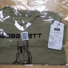 STAR WARS 男児　長袖カットソー新品