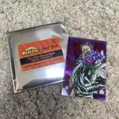ヒロアカ　トレーディング Ani-Art 第3弾 全身ver. アクリルカード