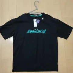 未使用　ジーユー　エヴァンゲリオン　Tシャツ