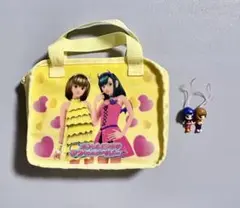 昔のおしゃれ魔女　ラブ&ベリー　 　バックとストラップセット