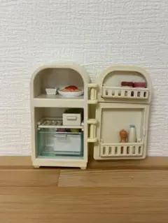 シルバニアファミリー 冷蔵庫セット