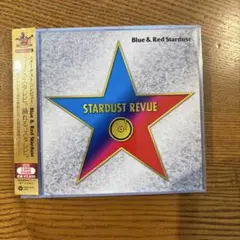 BLUE&RED STARDUST