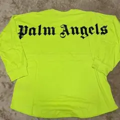 【新品未使用】正規品 palm angels ロング Tシャツ XLサイズ
