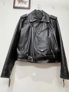 フリーダム ライダーズジャケット 6L