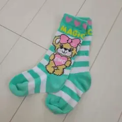 アースマジック　マフィー　靴下