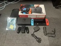 Nintendo Switch 2017年モデル