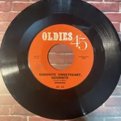 Spaniels - Goodnite Sweetheart, Goodnite