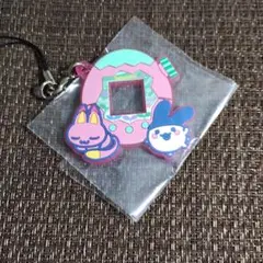 たまごっち　1番くじ　一番くじ F賞　きらきらラバーチャーム