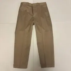 【極美品】サイベーシックス パンツ サンホアキン綿　スラックス チノパン