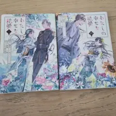 【値下げ可能】わたしの幸せな結婚 3·4巻