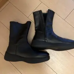 UNIQLOショートブーツ