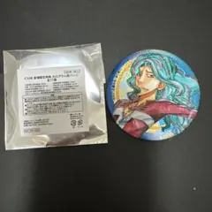 巻島裕介 C106 秋田書店　購入特典　缶バッジ　会場