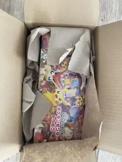 ポケモンカードゲーム 未開封