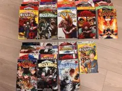 僕のヒーローアカデミア 全巻セット 1〜42巻