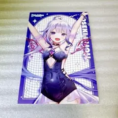 古石ビジュー ホロライブ ポストカード ホロナツフェア at アニメイト