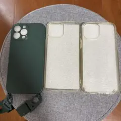 iPhone13プロマックス ケース×3