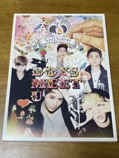 SHINee BOYS MEET U