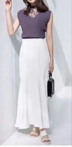 マーキュリーデュオ　マーメイドスカート