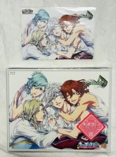 うたの☆プリンスさまっ♪マジLOVEレジェンドスター 4 Blu-ray
