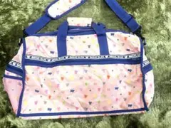 angel blue エンジェルブルー ボストン バッグ ナルミヤ