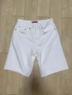 supreme baggy short バギーショーツ 32 ナチュラル