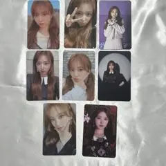 IZ*ONE onereeler トレカ PHOTOCARD 矢吹奈子