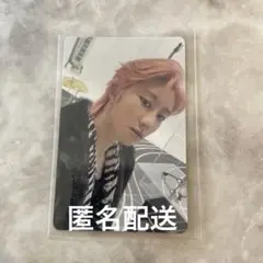 SEVENTEEN DREAM 初回A the8 トレカ