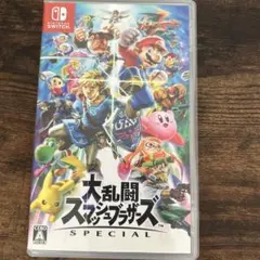 大乱闘スマッシュブラザーズ SPECIAL