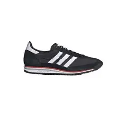 adidas SL 72 スニーカー 8 US グリーン/イエロー/ブラック