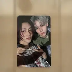 RIIZE ウォンビン　ウンソク　ユニットトレカ