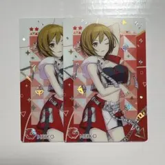 プロセカ　MEIKO ウエハース