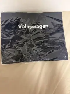 【新品・未使用】Volkswagen エコバッグ ダークブルー デニム