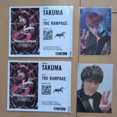 THERAMPAGE 後藤拓磨