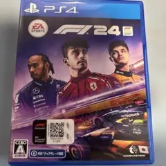 PS4 F1 24