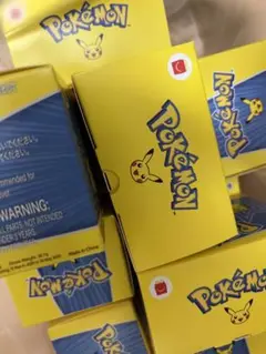 マックポケモンハッピーセット20個未開封