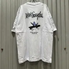 【送料無料】新品未使用タグ付きMark GonzalesマークゴンザレスTシャツ