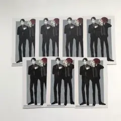 別冊フレンド 別フレ 8月号 付録 扉絵 コレクションカード