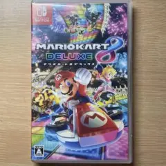 マリオカート8 デラックス Nintendo Switch