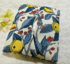 ハンドメイド ポケットティッシュケース　リバティ
