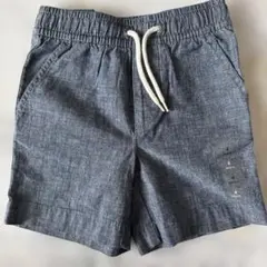 お値下げ★【新品未使用】baby GAP ハーフパンツ