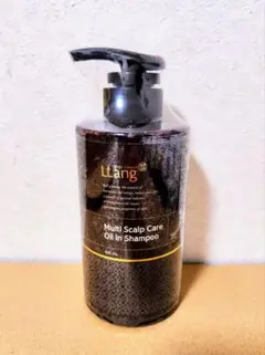 LLang マルチ スカルプケア オイルインシャンプー 400mL 2本セット LLang（ラン）ヘアケアシリーズ ｜ ヘアケア | Medicaraise