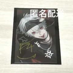 葛葉　レア　ChroNoiR 7周年　メタルカード　1枚