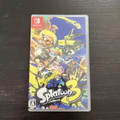 Switch スプラトゥーン3