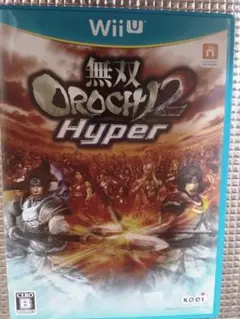 無双OROCHI2 Hyper Wii U