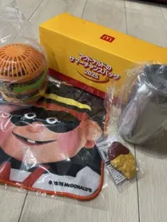 マクドナルド サマーパック 2025