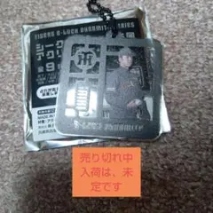 阪神百貨店限定　シークレット　プラモ風アクリルキーホルダー　才木投手　売り切れ中