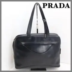 【美品】PRADA ビジネスバッグ 正規品