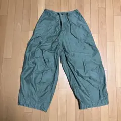 needles ニードルズ ヒザデルパンツ
