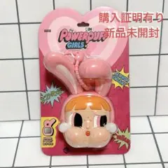 CRYBABY × パワーパフ ガールズ ミラーペンダント 新品未開封
